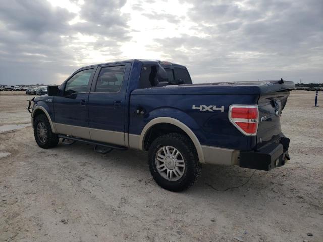 Photo 2 from auction – 2010 FORD F150 SUPER with VIN 1FTFW1EV4AFB39372