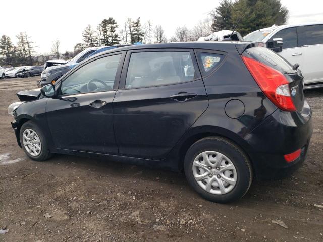 Photo 2 from auction – 2013 HYUNDAI ACCENT GLS with VIN KMHCT5AE2DU103801