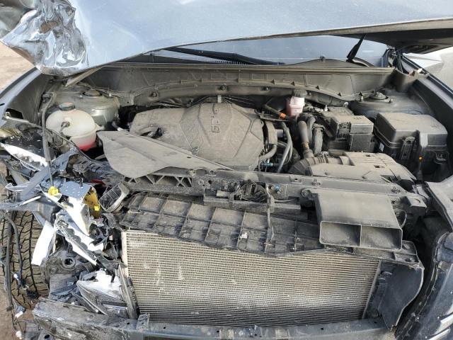 Photo 12 from auction – 2023 HYUNDAI TUCSON SEL with VIN 5NMJFCAE9PH170706