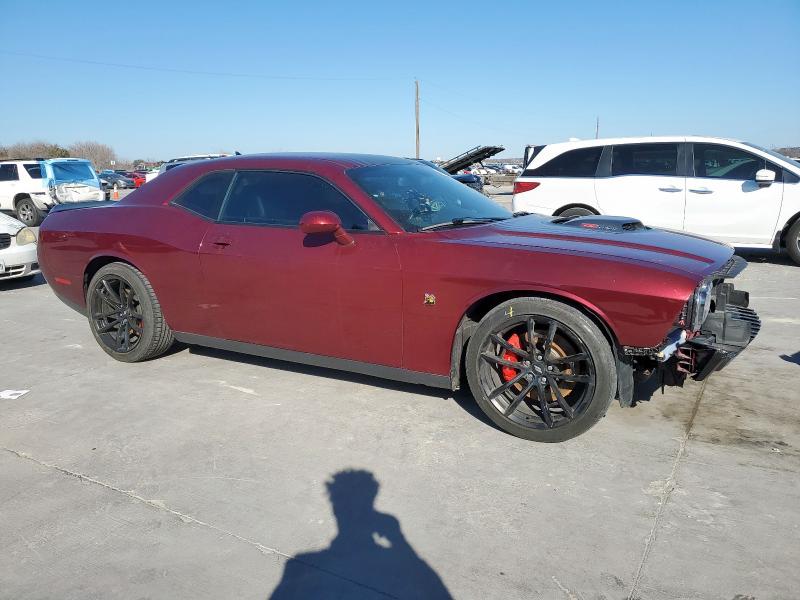 Photo 4 from auction – 2018 DODGE CHALLENGER with VIN 2C3CDZFJXJH283983