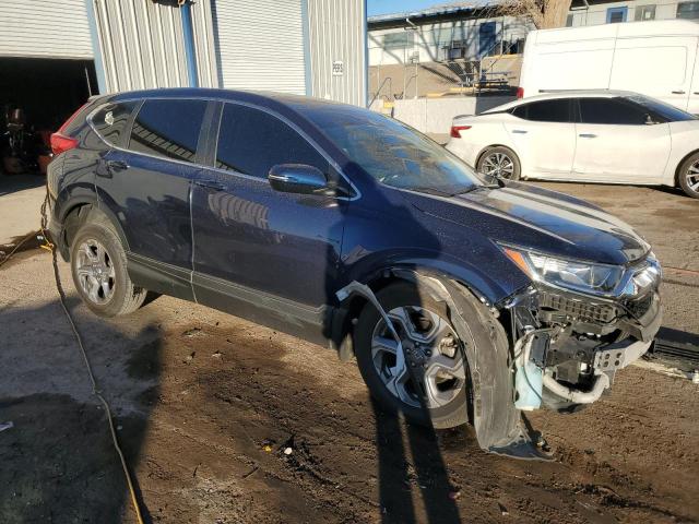 Photo 4 from auction – 2017 HONDA CR-V EXL with VIN 2HKRW2H88HH658904