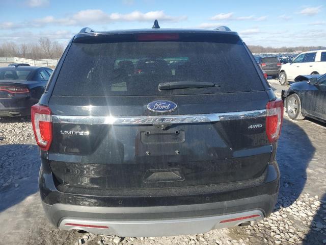 Photo 6 from auction – 2016 FORD EXPLORER L with VIN 1FM5K8F85GGD09097