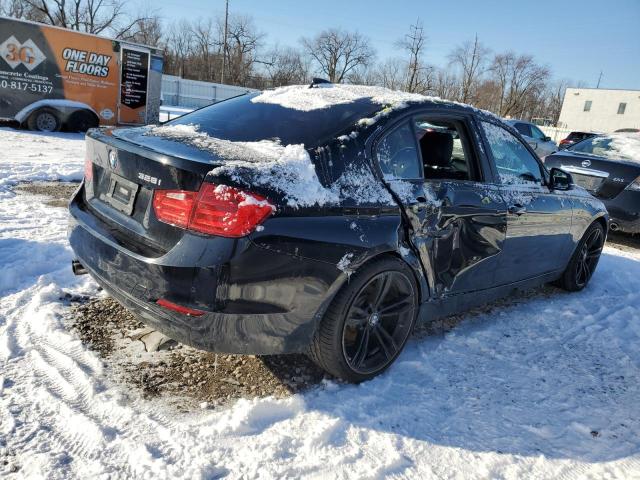 Photo 3 from auction – 2015 BMW 328 I SULE with VIN WBA3C1C55FP853251