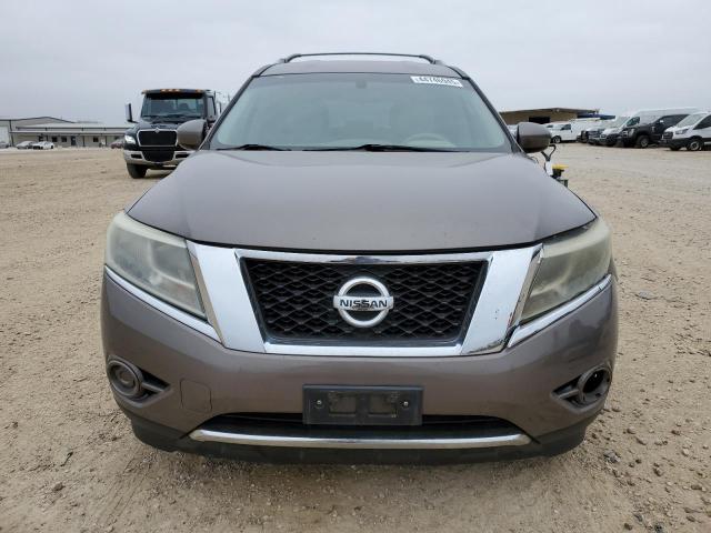 Photo 5 from auction – 2014 NISSAN PATHFINDER with VIN 5N1AR2MN2EC673515