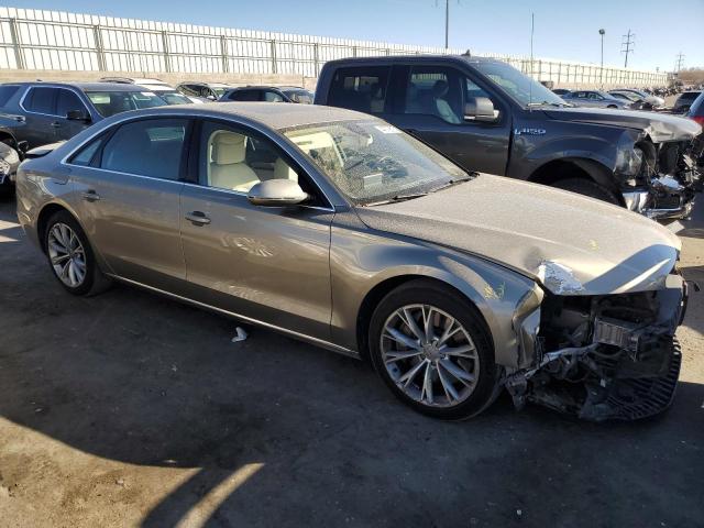 Photo 4 from auction – 2012 AUDI A8 L QUATT with VIN WAURVAFDXCN001749