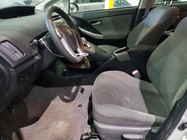 Photo 7 from auction – 2013 TOYOTA PRIUS with VIN JTDKN3DU6D5584101