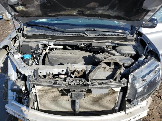 Photo 11 from auction – 2021 HONDA RIDGELINE with VIN 5FPYK3F10MB000271