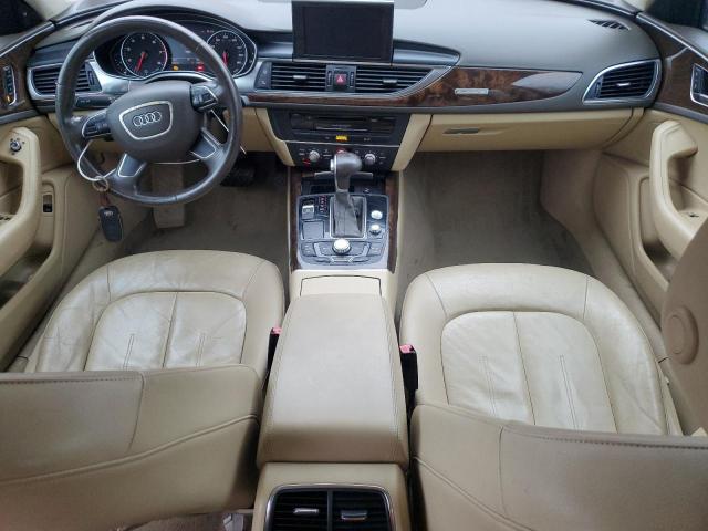 Photo 8 from auction – 2012 AUDI A6 with VIN WAUBGAFC6CN010399