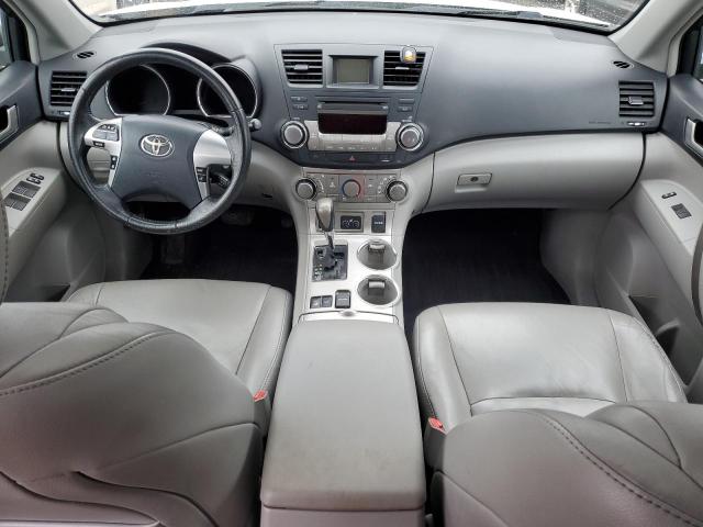 Photo 8 from auction – 2012 TOYOTA HIGHLANDER with VIN 5TDBK3EH3CS168395