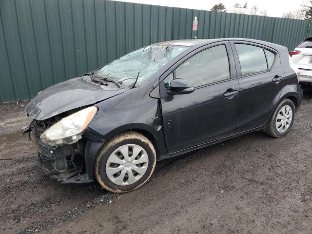 Photo 1 from auction – 2012 TOYOTA PRIUS C with VIN JTDKDTB3XC1501515