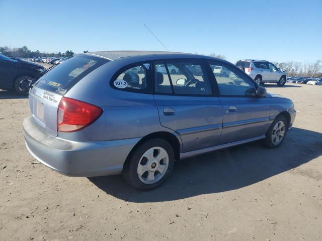 Photo 3 from auction – 2004 KIA RIO5 with VIN KNADC165646193322