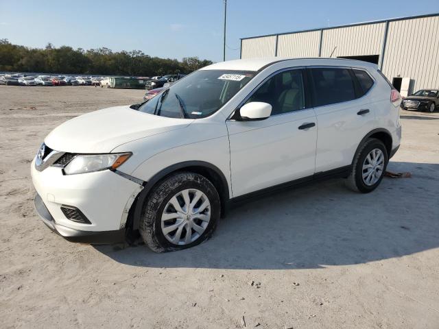 NISSAN ROGUE S 2016 with VIN JN8AT2MT6GW018008 - Photo from auction