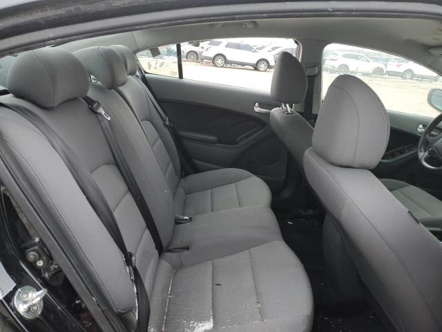 Photo 10 from auction – 2018 KIA FORTE LX with VIN 3KPFK4A75JE271507