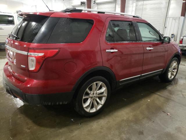 Снимка 3 от търг – 2015 FORD EXPLORER X с VIN 1FM5K8D84FGB96549