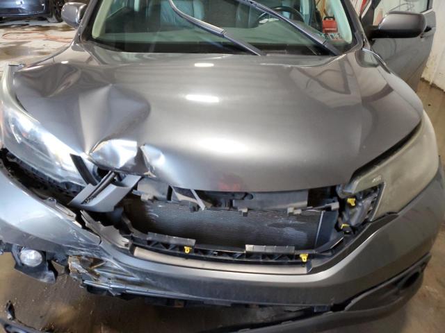 Photo 12 from auction – 2012 HONDA CR-V EXL with VIN 2HKRM4H71CH611764