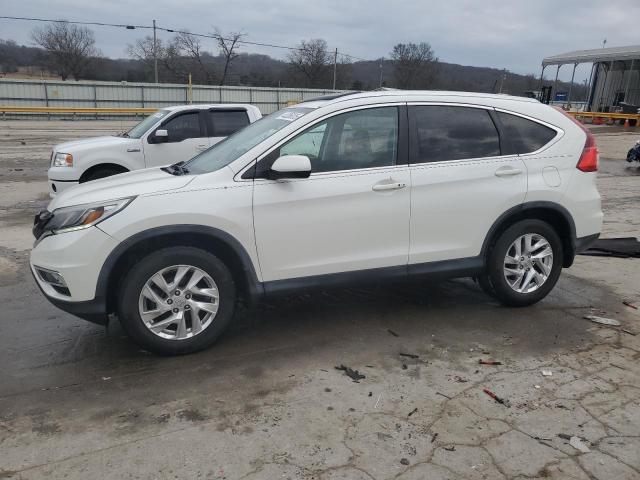 HONDA CR-V EXL 2015 with VIN 5J6RM3H71FL002582 - Photo from auction