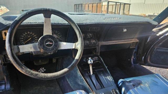 Photo 9 from auction – 1981 CHEVROLET CORVETTE with VIN 1G1AY8764B5102051