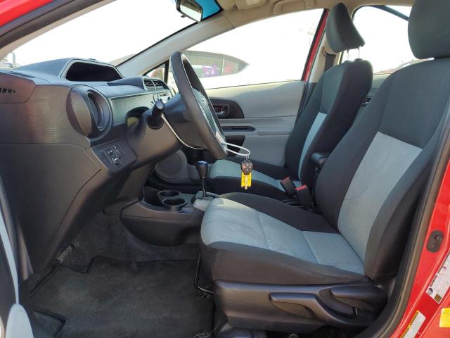 Photo 7 from auction – 2013 TOYOTA PRIUS C with VIN JTDKDTB30D1553639
