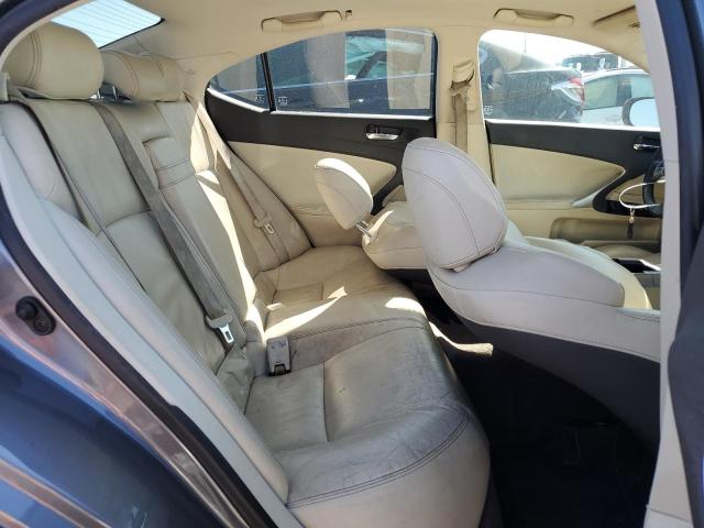 Photo 10 from auction – 2012 LEXUS IS 250 with VIN JTHBF5C24C5165573