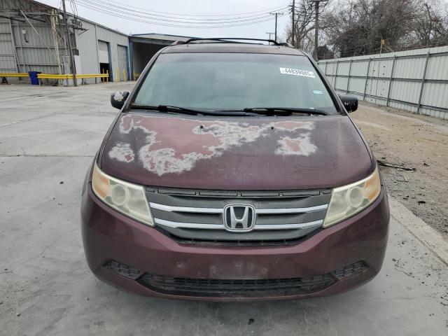 Photo 5 from auction – 2012 HONDA ODYSSEY EX with VIN 5FNRL5H65CB136800