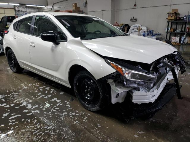 Photo 4 from auction – 2024 SUBARU IMPREZA with VIN JF1GUABC6R8898608