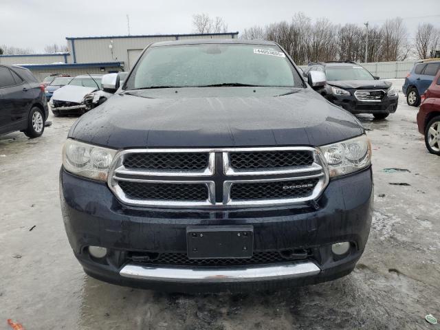 Photo 5 from auction – 2011 DODGE DURANGO CR with VIN 1D4SE4GT1BC595334