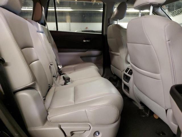Photo 11 from auction – 2016 HONDA PILOT EXLN with VIN 5FNYF6H72GB048648
