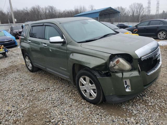 Photo 4 from auction – 2015 GMC TERRAIN SL with VIN 2GKALMEK9F6185697