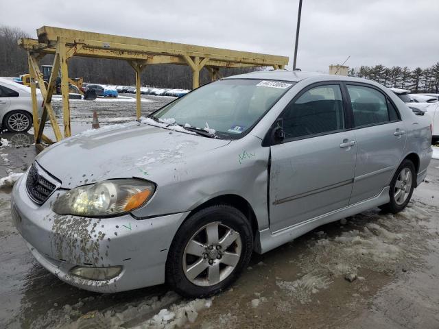 Photo 1 from auction – 2008 TOYOTA COROLLA CE with VIN 1NXBR32E58Z037375