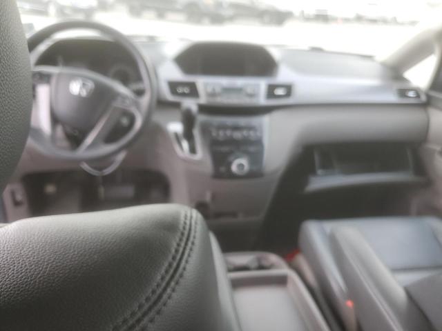 Photo 8 from auction – 2013 HONDA ODYSSEY EX with VIN 5FNRL5H48DB021298