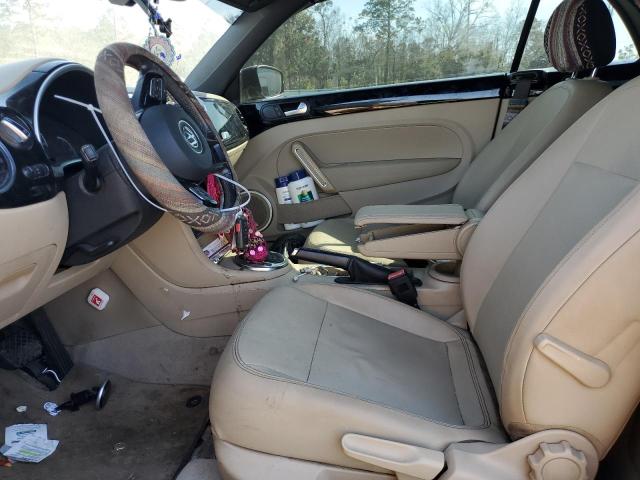 Photo 7 from auction – 2014 VOLKSWAGEN BEETLE with VIN 3VW5P7AT6EM805134