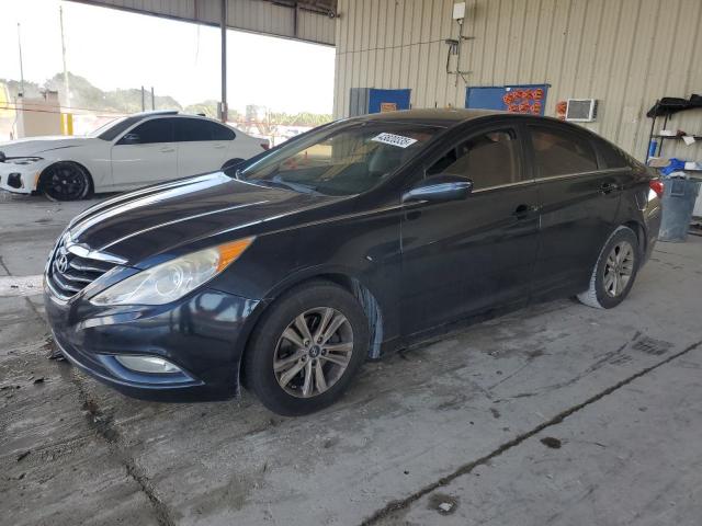 HYUNDAI SONATA GLS 2013 with VIN 5NPEB4AC0DH716308 - Photo from auction