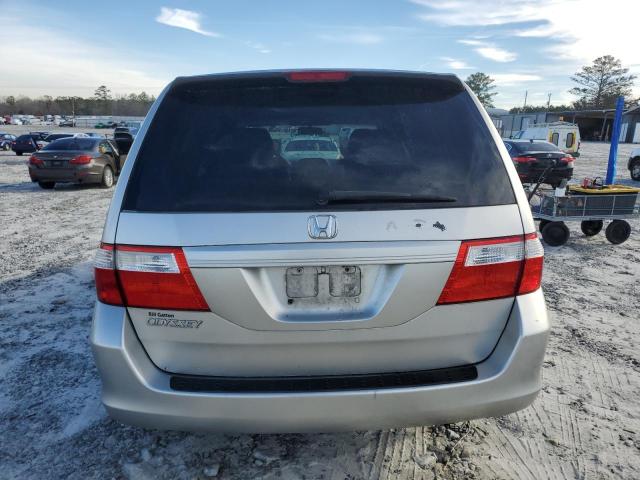 Photo 6 from auction – 2007 HONDA ODYSSEY LX with VIN 5FNRL38277B115308