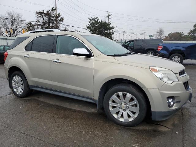 Photo 4 from auction – 2011 CHEVROLET EQUINOX LT with VIN 2CNFLGEC9B6272677