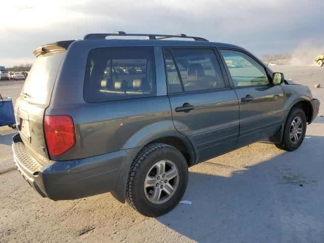 Photo 3 from auction – 2003 HONDA PILOT EXL with VIN 2HKYF18643H542127