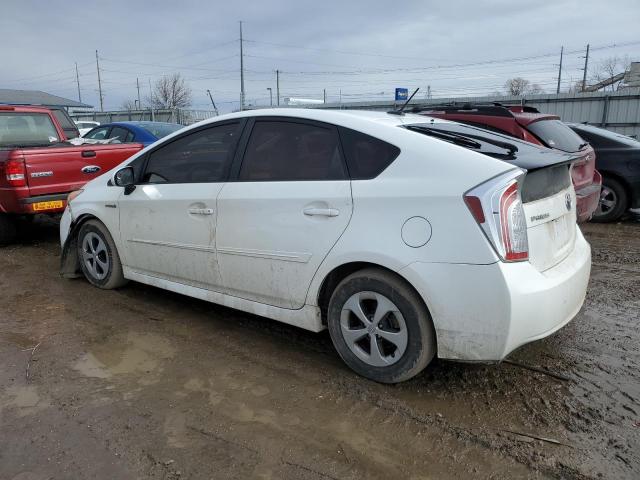 Photo 2 from auction – 2014 TOYOTA PRIUS with VIN JTDKN3DU4E1829017