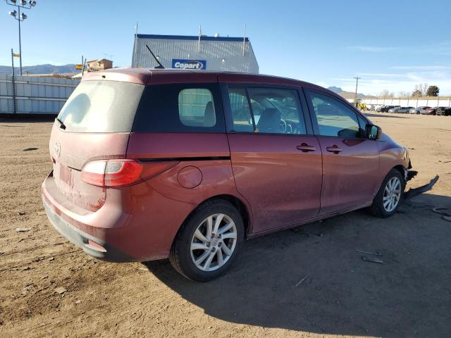 Photo 3 from auction – 2012 MAZDA 5 with VIN JM1CW2BL9C0112265
