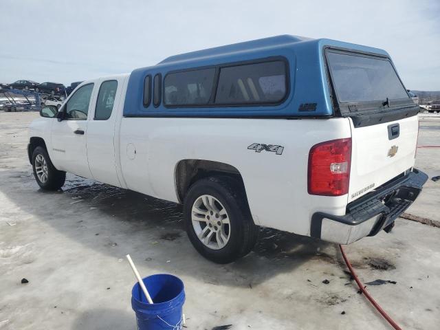 Снимка 2 от търг – 2007 CHEVROLET SILVERADO с VIN 1GCEC19J27E539831