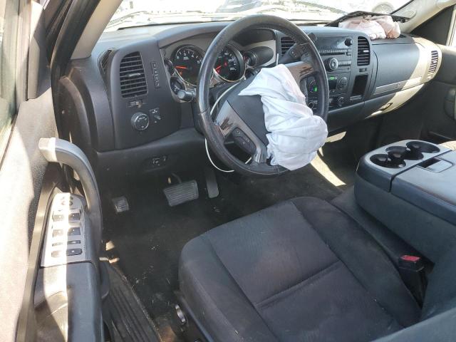 Photo 8 from auction – 2011 CHEVROLET SILVERADO with VIN 1GCRCSE09BZ146253