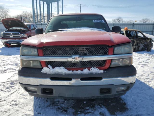 Photo 5 from auction – 2005 CHEVROLET SILVERADO with VIN 1GCEK19B55Z109633