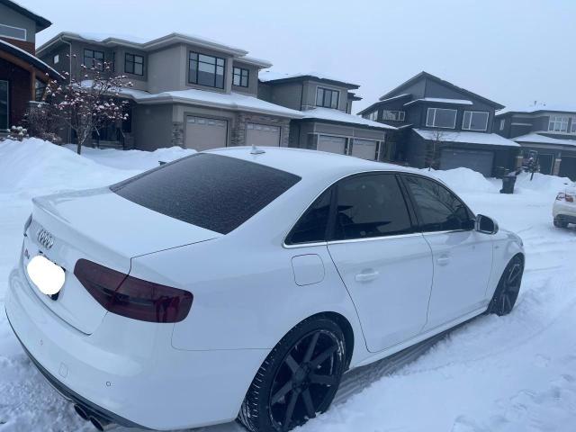 Photo 4 from auction – 2013 AUDI S4 PREMIUM with VIN WAUFGCFL0DA230238
