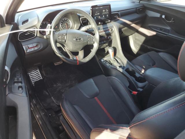 Photo 8 from auction – 2020 HYUNDAI VELOSTER T with VIN KMHTH6AB5LU024862