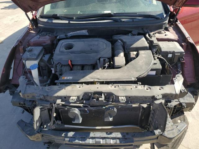 Photo 11 from auction – 2016 HYUNDAI SONATA SE with VIN 5NPE24AF0GH370047