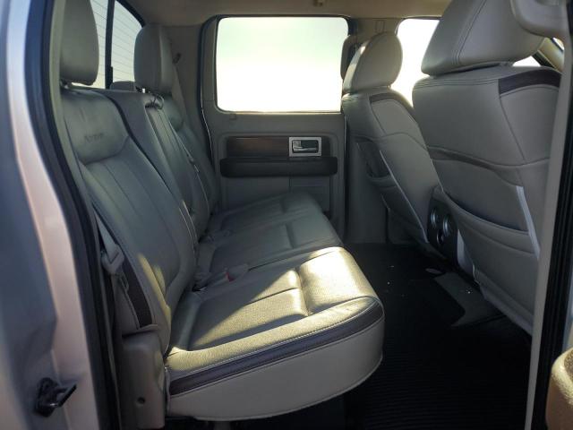 Photo 10 from auction – 2010 FORD F150 SUPER with VIN 1FTFW1EV8AFB76330