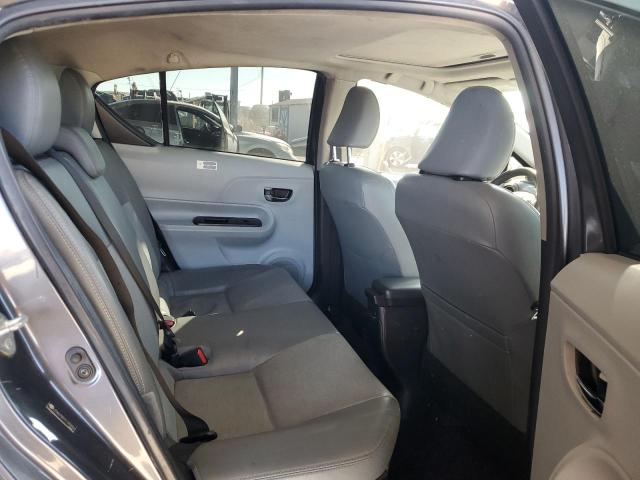 Photo 11 from auction – 2012 TOYOTA PRIUS C with VIN JTDKDTB37C1030956