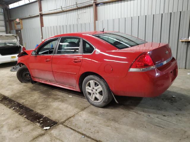 Photo 2 from auction – 2009 CHEVROLET IMPALA LS with VIN 2G1WB57N691193140