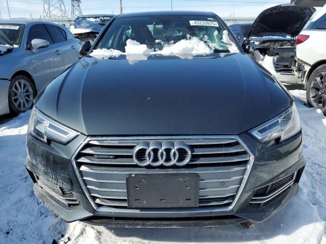 Photo 5 from auction – 2018 AUDI A4 PREMIUM with VIN WAUENAF42JN005774