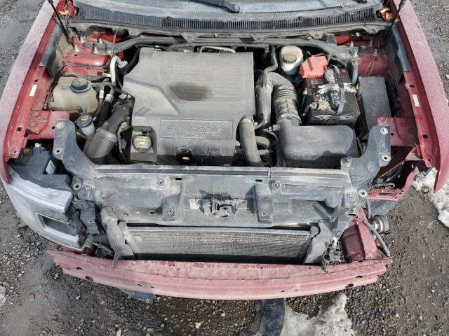 Photo 12 from auction – 2013 FORD FLEX LIMIT with VIN 2FMHK6DTXDBD12170