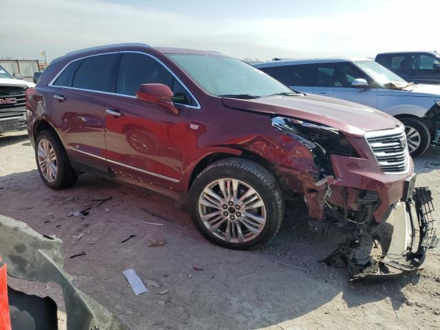 Photo 4 from auction – 2018 CADILLAC XT5 PREMIU with VIN 1GYKNERS0JZ182799