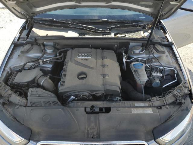 Photo 11 from auction – 2015 AUDI A4 PREMIUM with VIN WAUEFAFL4FN006582
